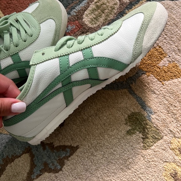 Onitsuka Tiger Mexico 66 Airy Green - Picture 5 of 9